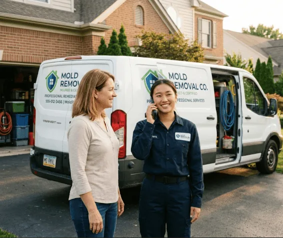 Crawlspace Mold Remediation Church Creek, MD FAQs